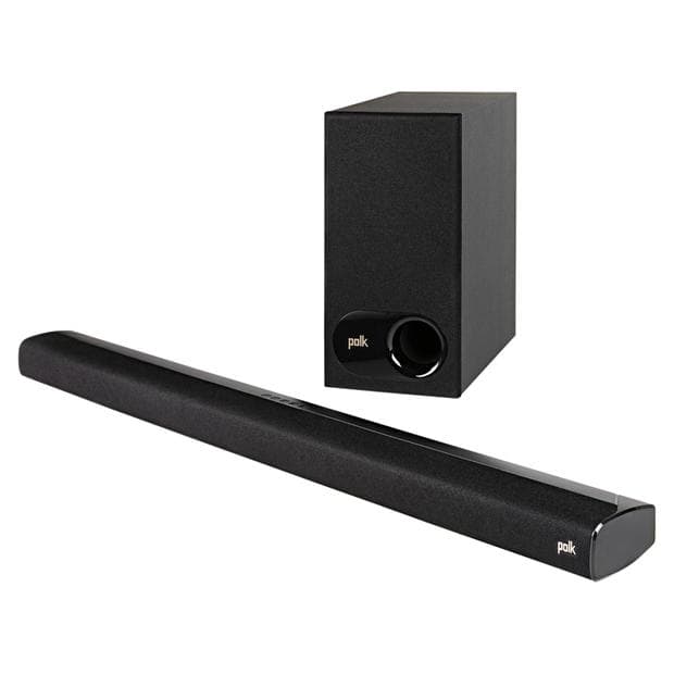 Polk Signa S2 - Soundbar and wireless Sub