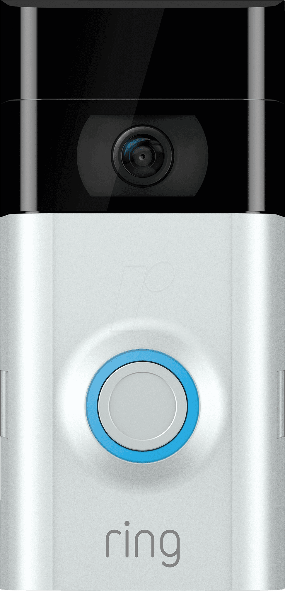 Ring Video Doorbell V2 - Smart Security Doorball - works with Alexa