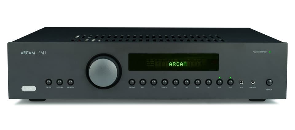 Arcam FMJ A39 - Integrated Amplifier