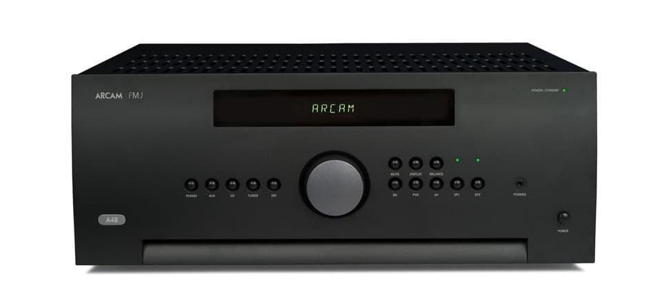 Arcam FMJ A49 - Integrated Amplifier