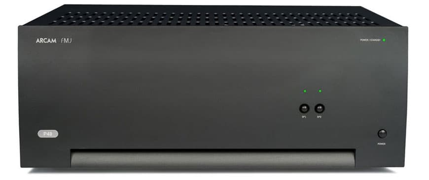 Arcam FMJ P49 - Power Amplifier