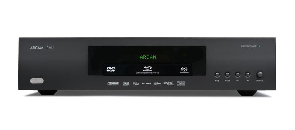 Arcam FMJ UDP411 - Universal Disc Player