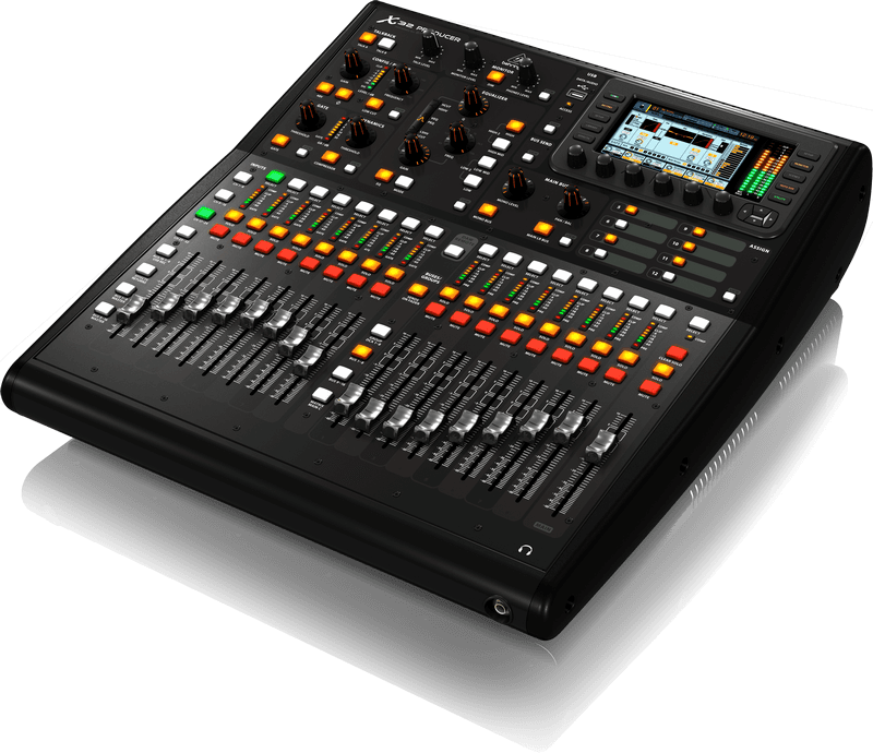 Behringer X32 Digital Mixer Producer