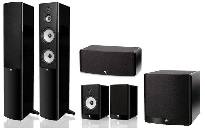 Boston Acoustics A360 package