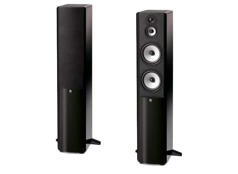 Boston Acoustics A360 - Floor Standing - Black - Pair