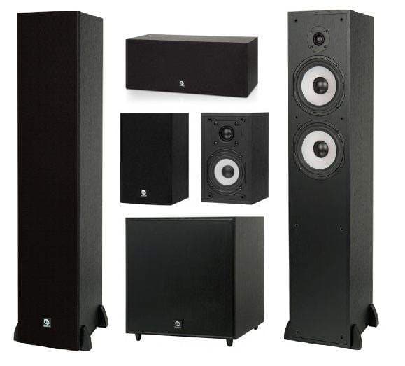 Boston Acoustics Classic Series II Combo