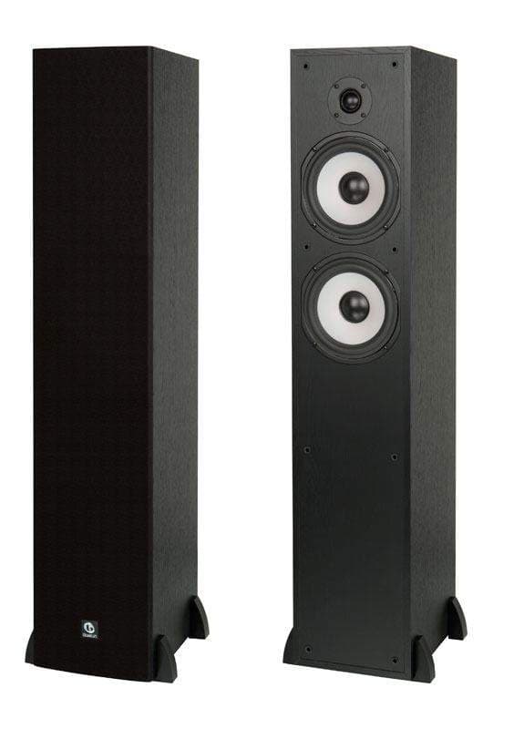 Boston Acoustics CS 260 ii - Floor Standing Speaker Pair