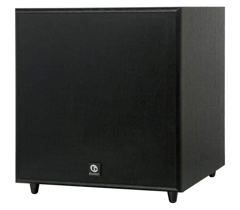 Boston Acoustics CS Sub10 ii - Subwoofer