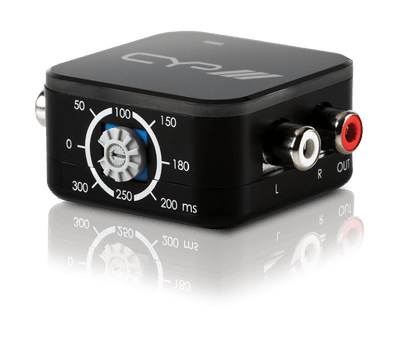 CYP AU-D18 Stereo Lip Sync Corrector