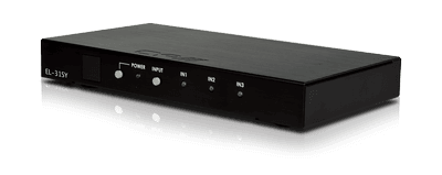 CYP EL-31SY 3-Way HDMI Switcher
