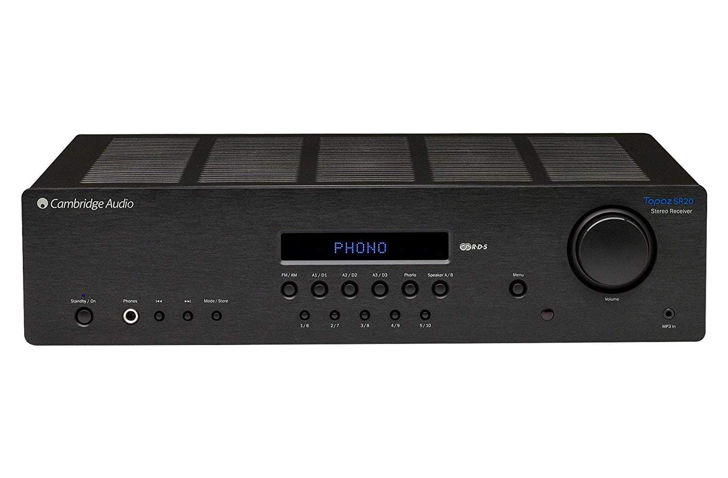 Cambridge Audio Topaz SR20 Digital Stereo Receiver
