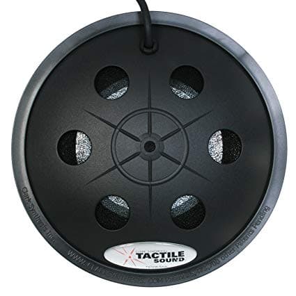 Clark Synthesis TST239 - Silver Tactile Transducer