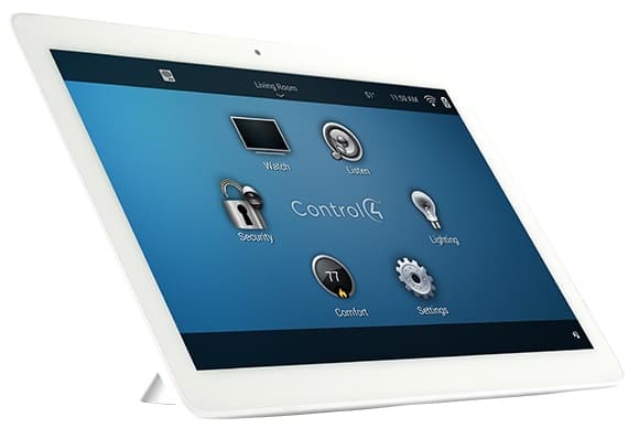 Control4 CA-TT10 - 10" Portable Touchscreen