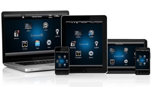 Control4 Site License - Unlimited devices