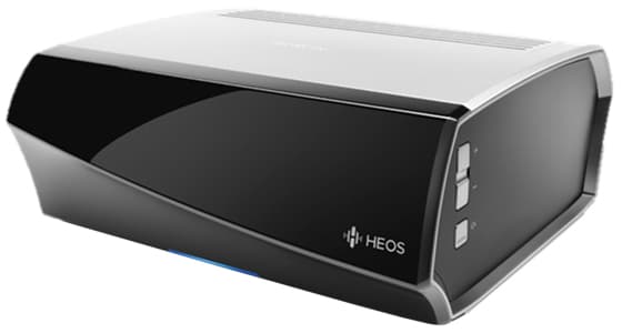 Denon Heos Amp HS2 - Wireless Stereo Multiroom Amplifier