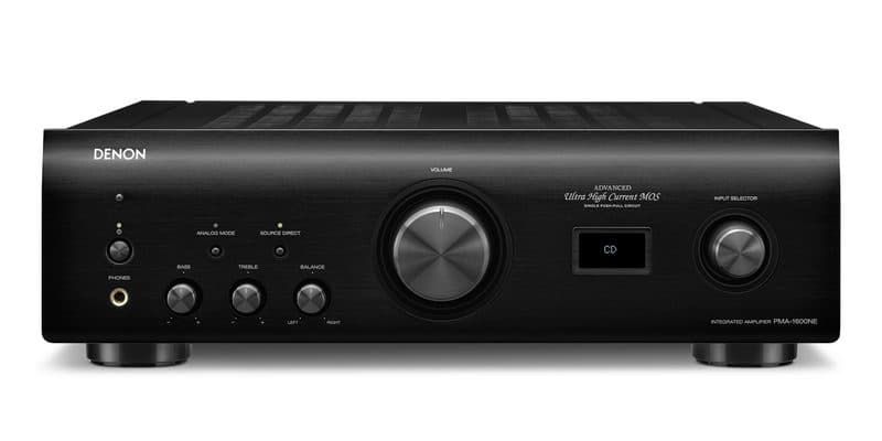 Denon PMA1600NE - Integrated Amplifier