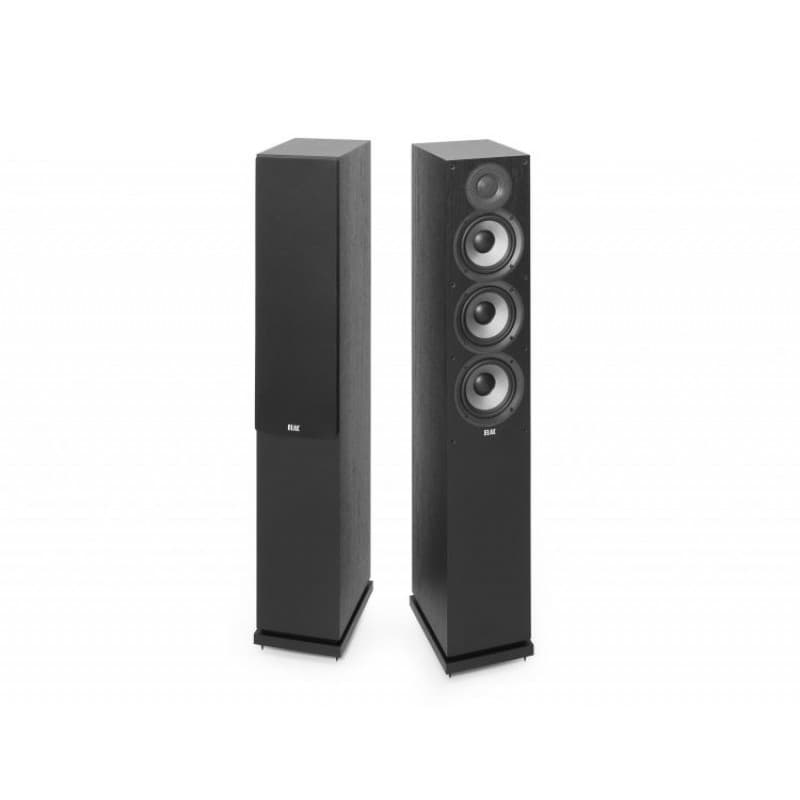 Elac Debut F5.2 - Floorstanding Speaker - Pair