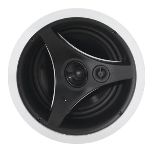 Elan Elios E91C - 9" 3-Way In-Ceiling Speaker Stationary Baffle Pivoting Tweeter - Each