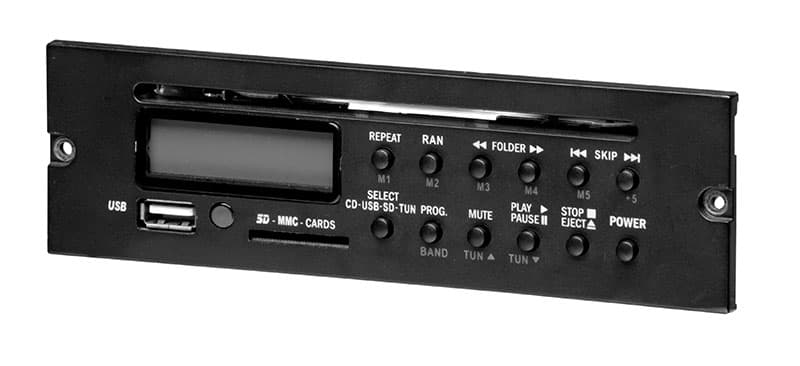 IC Audio MT-CDT-USB