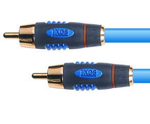 IXOS XHA-215 - 2 RCA-2 RCA Studio Quality