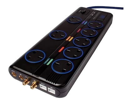IXOS XHP-280 - 8-Outlet AV PowerStation