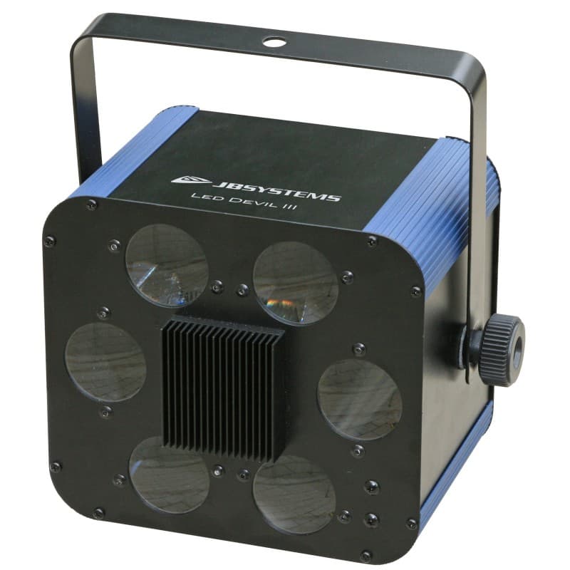 JB Systems LED DEVIL III - LED Effect Light