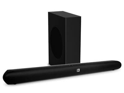 JBL Cinema SB150 - Home Cinema Soundbar with Wireless Subwoofer