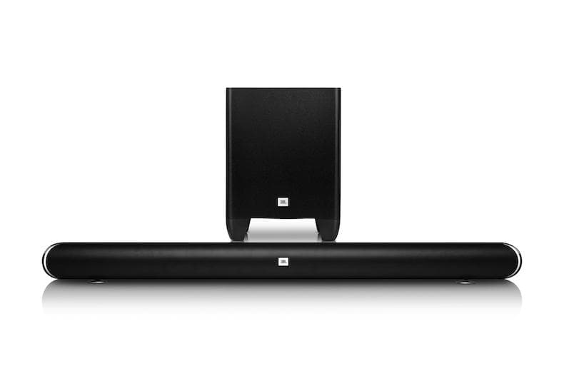 JBL Cinema SB350 - 2.1 Soundbar with Wireless Subwoofer