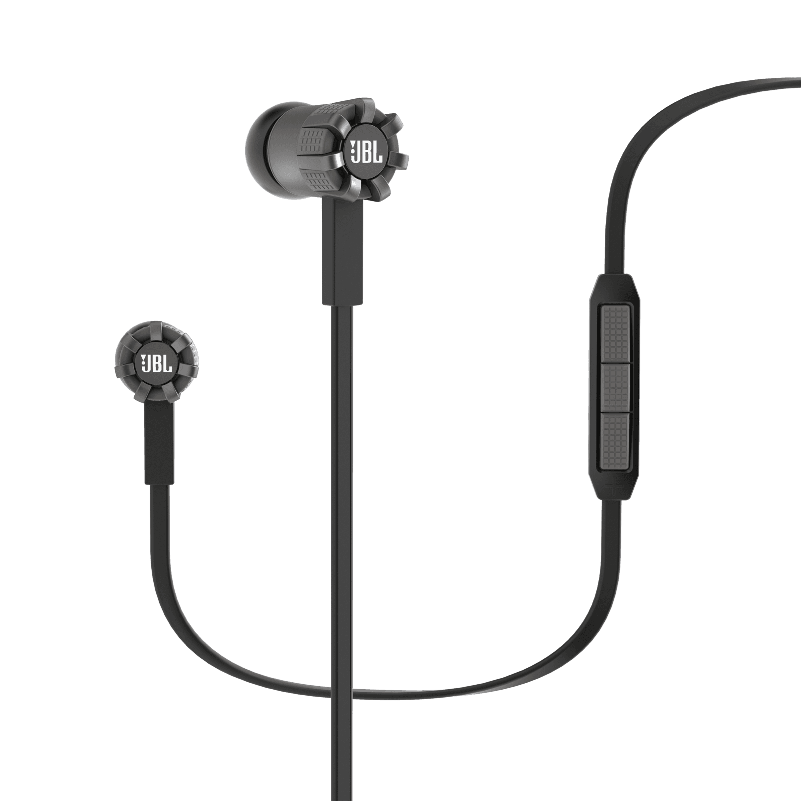 JBL Synchros S200i Durable In-Ear Headphones for Apple Devices