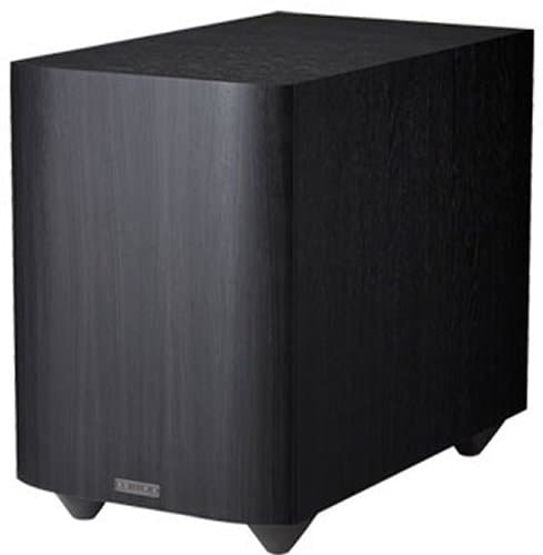 Mission MS10 - Subwoofer Black