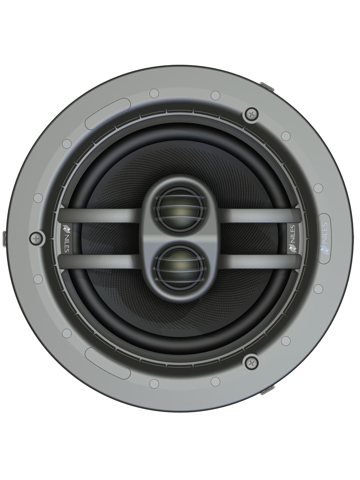 Niles CM7SI - Two-Way Stereo Ceiling Speaker - Each