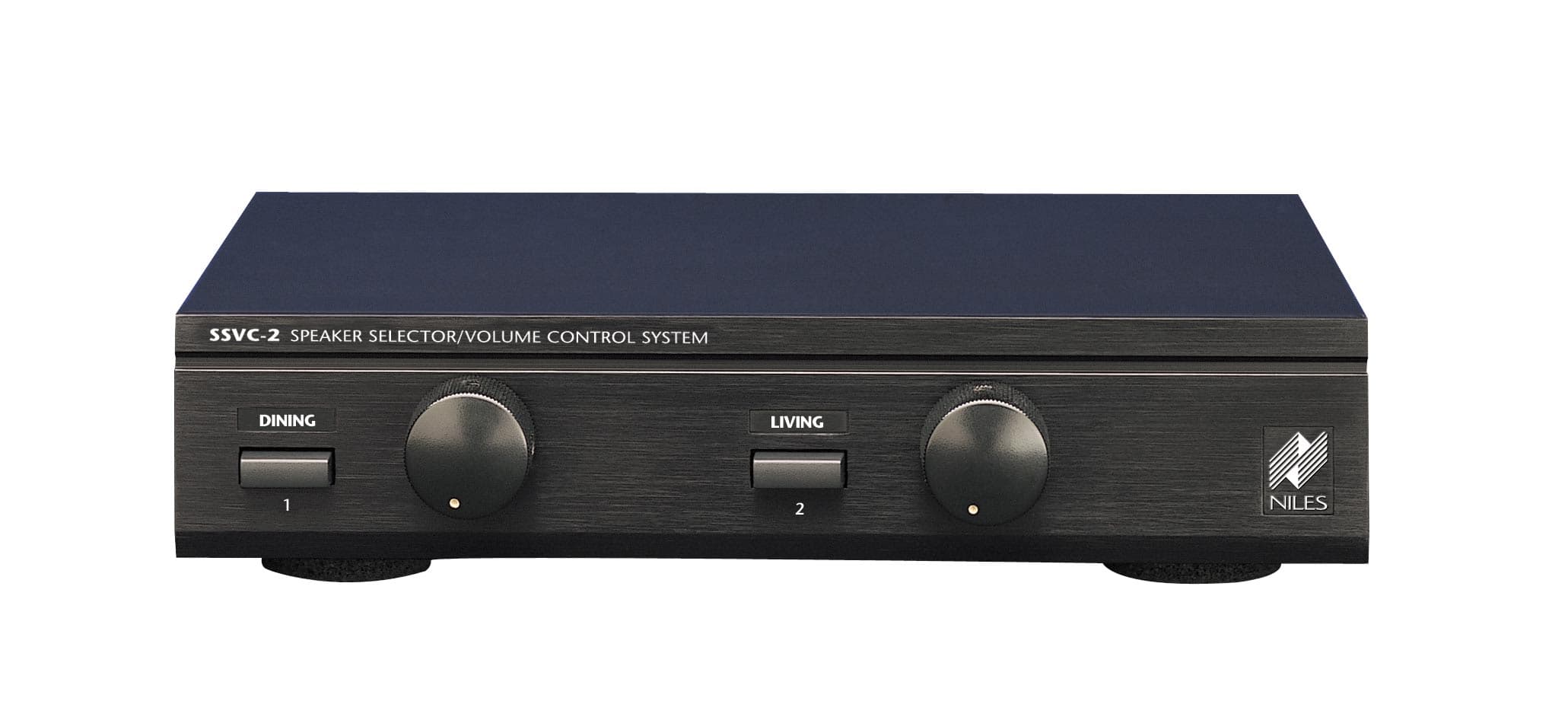 Niles SSVC-2 - 100W Two-Pair Speaker Amplifier