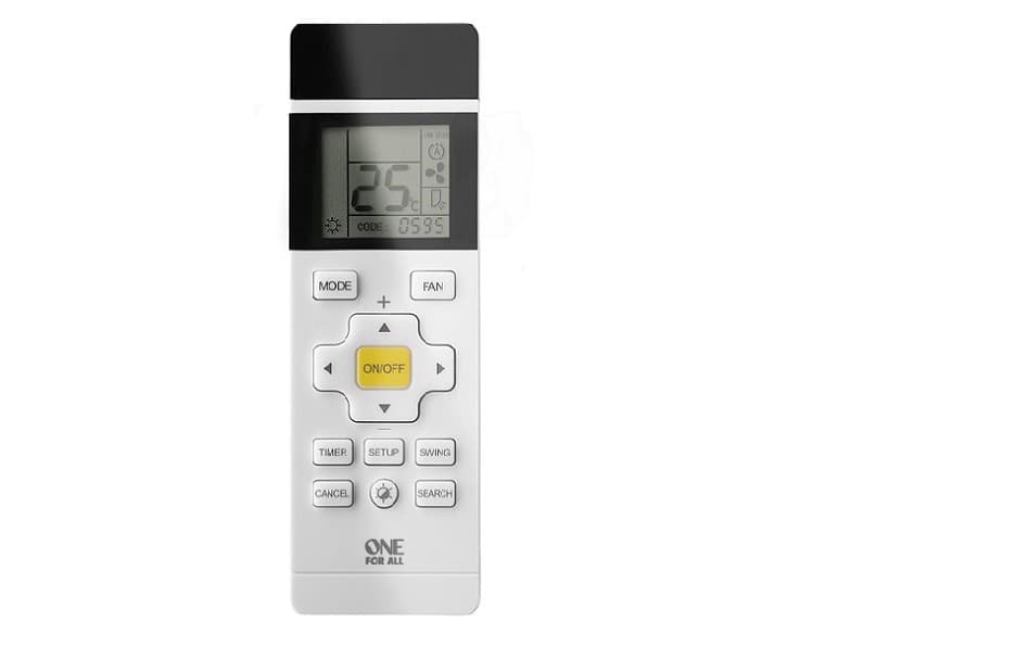 OFA URC1035 Universal Air Conditioner Remote
