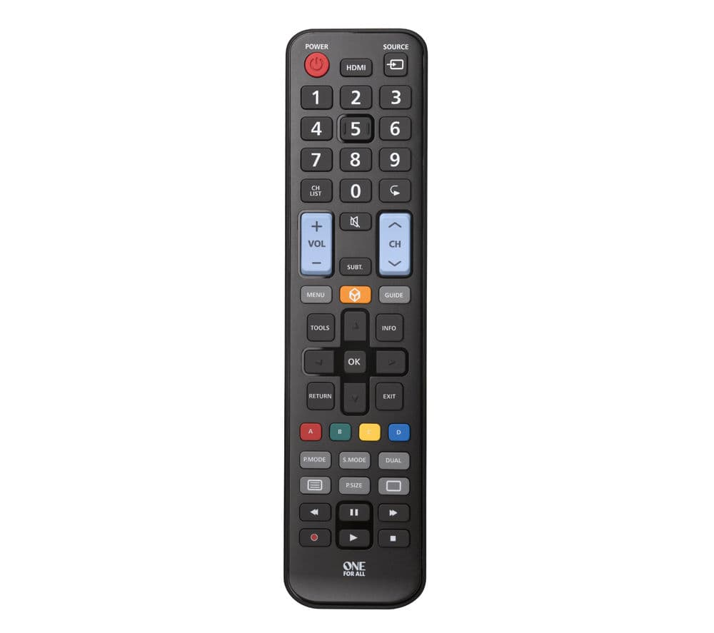 OFA URC1910 Universal Samsung TV remote