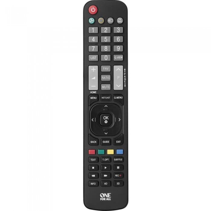 OFA URC1911 Universal LG TV remote