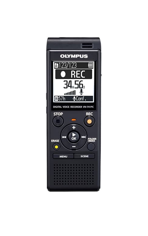 Olympus VN-741PC - Voice Recorder
