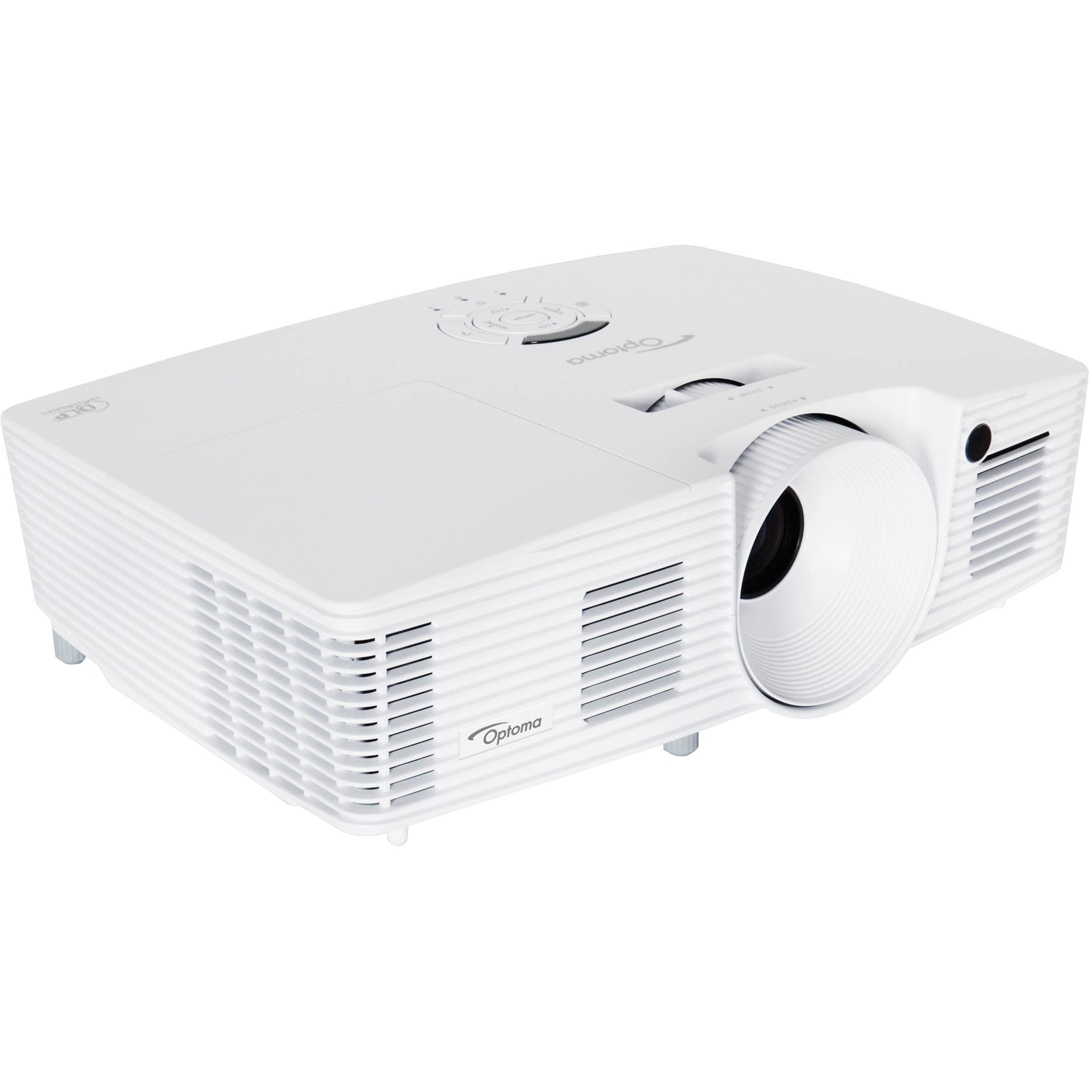 Optoma W402 - WXGA Projector