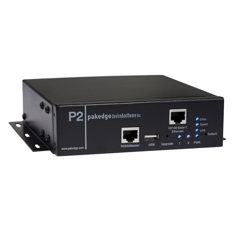 Pakedge P2 - 2 Port Power Distribution Unit