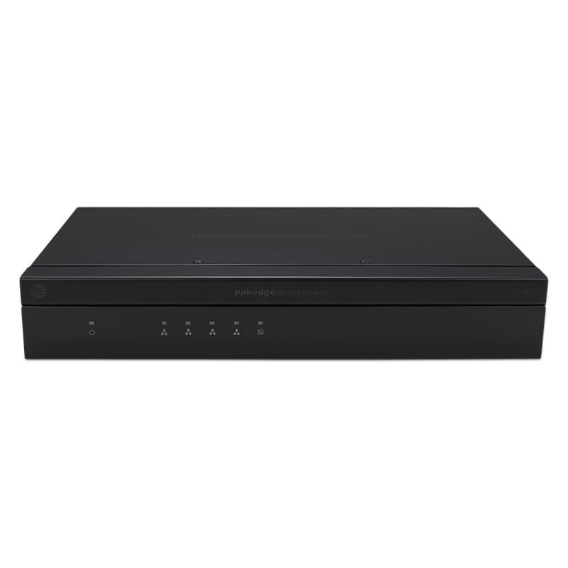 Pakedge RE-1 - 4 Port Multi-Media Router