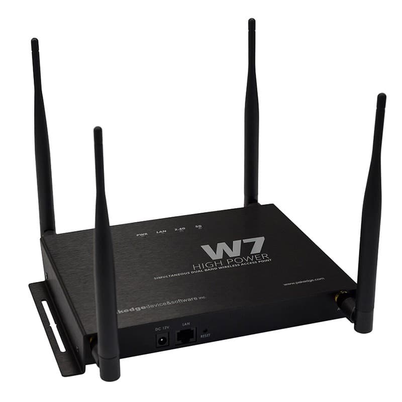 Pakedge W7 - Wireless Access Point