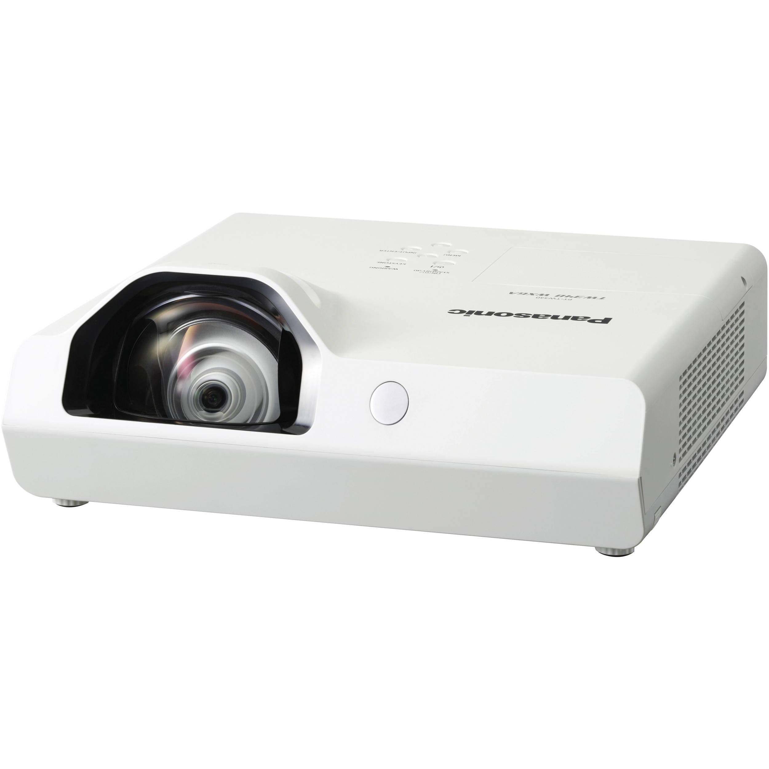 Panasonic PT-TW400EA - Short Throw Projector