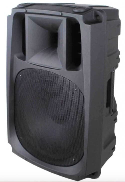Pro Audio WAVE-12A - 12" 500W Active Speaker