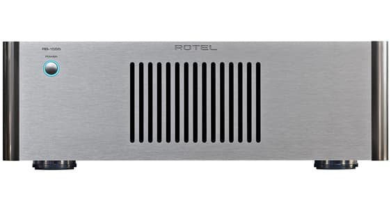 Rotel RMB-1555 - Five Channel Power Amplifier