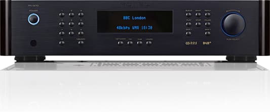 Rotel RT-1570 - Wolfson DAC Tuner