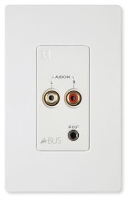 Russound A-LC3 - A-BUS Local Source Input