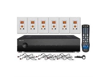 Russound CAA66L6S6Z - Multiroom Kit LCD