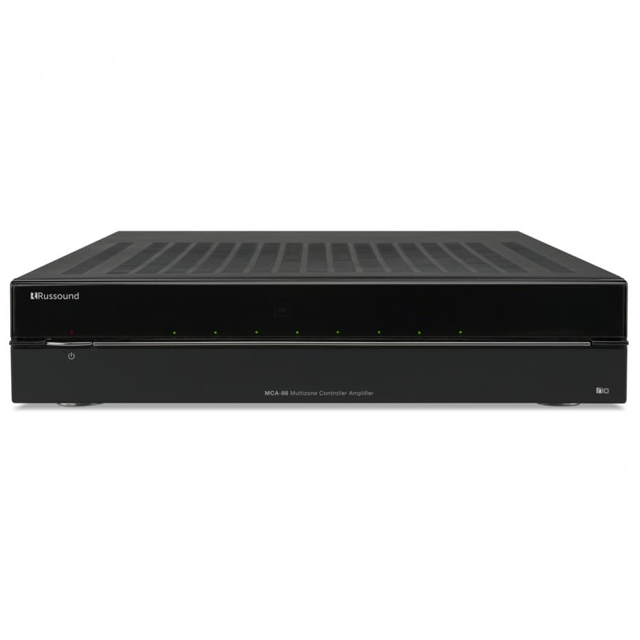Russound MCA-88 - Controller Amplifier