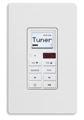 Russound SLK-1 - Single Line Keypad