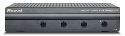 Russound SS-4.2 - Speaker Selector and Volume Control