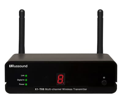 Russound X1-TX8 - Multichannel Wireless Transmitter
